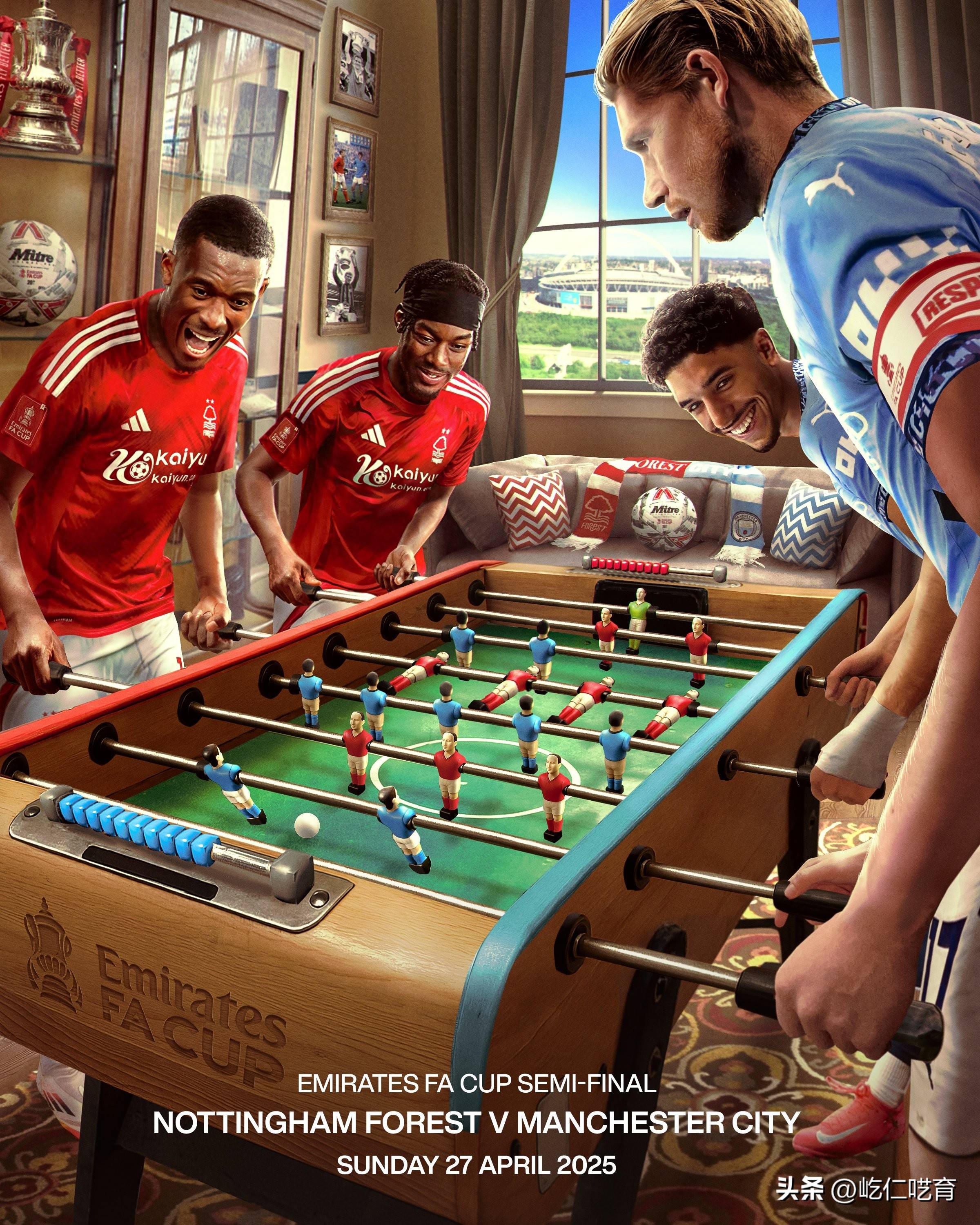 金年会体育-足总杯倒计时，曼城加时末段主帅复盘，细节引发关注，信心回归，赛程密集仍需轮换的简单介绍